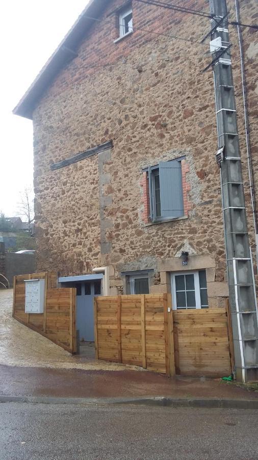 Appartement Cosy 25 M² Limoges Exteriör bild