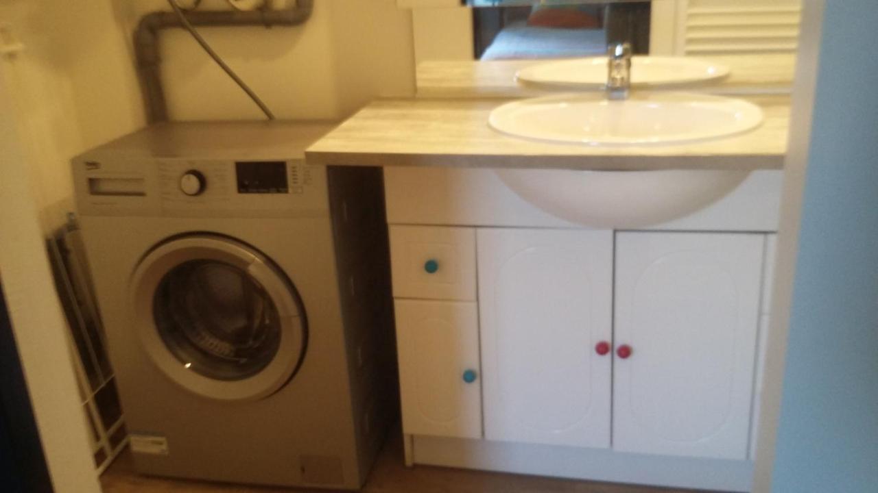 Appartement Cosy 25 M² Limoges Exteriör bild