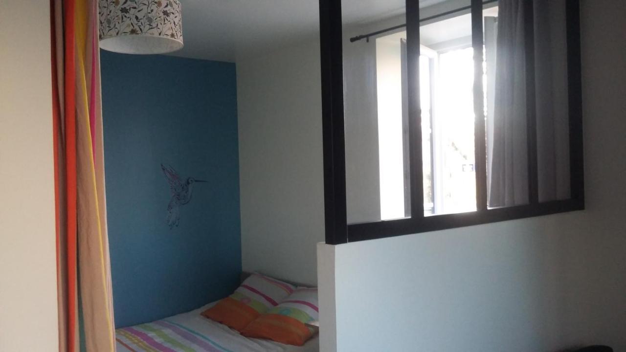 Appartement Cosy 25 M² Limoges Exteriör bild