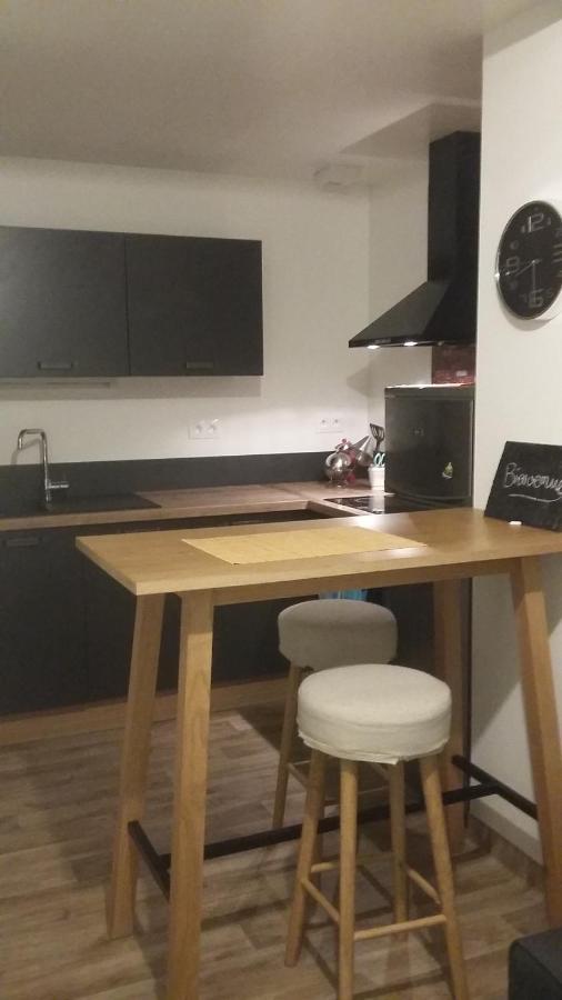 Appartement Cosy 25 M² Limoges Exteriör bild
