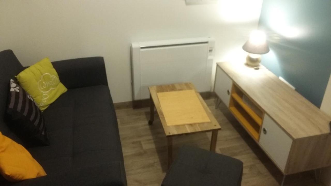Appartement Cosy 25 M² Limoges Exteriör bild
