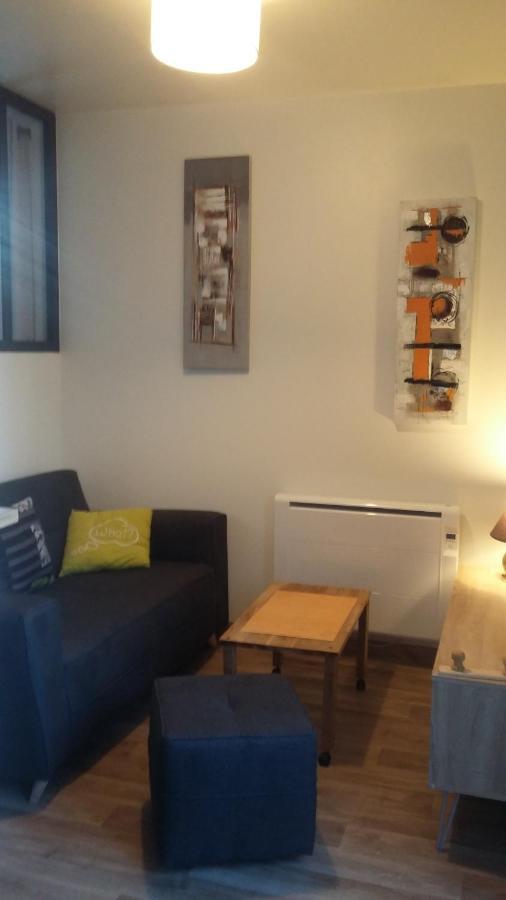 Appartement Cosy 25 M² Limoges Exteriör bild
