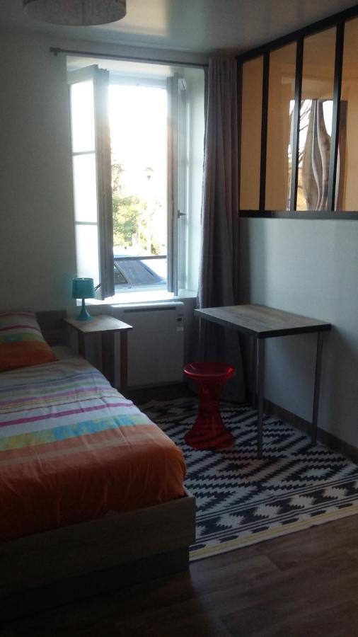 Appartement Cosy 25 M² Limoges Exteriör bild